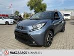 Toyota Aygo X 1.0 VVT-i S-CVT Pulse Automaat Bi-Tone (RIJKLA, 12 maanden, Stof, Zwart, 3 cilinders