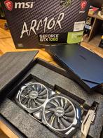MSI GTX 1060 ARMOR  OC 6GB - Topstaat!, Computers en Software, Videokaarten, PCI-Express 3, Refurbished, DisplayPort, Ophalen of Verzenden