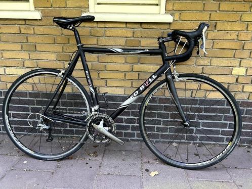 Red Bull Pro SL 3000 aluminium racefiets maat 60, Fietsen en Brommers, Fietsen | Racefietsen, Gebruikt, Heren, Overige merken