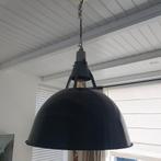 Vintage industriële grote hanglamp, Huis en Inrichting, Lampen | Hanglampen, Zo goed als nieuw, Ophalen