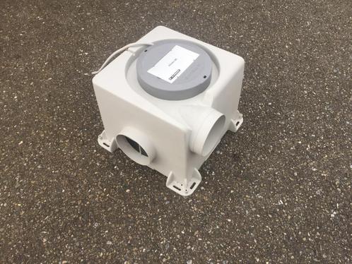 Gereviseerde Stork Comfofan CML 14 woonhuisventilator-MV box, Doe-het-zelf en Verbouw, Ventilatie en Afzuiging, Gebruikt, Ventilator en Afzuiger