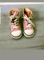 All Star Converse roze schoenen maat 24, Kinderen en Baby's, Babykleding | Schoentjes en Sokjes, Schoentjes, Meisje, Gebruikt