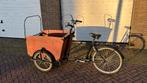 Babboe big bakfiest, Fietsen en Brommers, 4 kinderen of meer, Gebruikt, Huif, Ophalen
