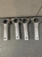 Rolsteiger adapter koppelpen voor rechte pen, Doe-het-zelf en Verbouw, Steigers, Ophalen of Verzenden, Zo goed als nieuw, Euroscaffold