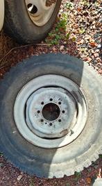 4 velgen met banden 8x165.1/8x6.5, Ophalen, Gebruikt