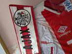 Ajax muts, Ophalen of Verzenden, Zo goed als nieuw, Ajax, Pet of Muts