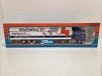 Scania 142 Streamline Zoutewelle Barendrecht, Hobby en Vrije tijd, Modelauto's | 1:50, ., Conrad, Ophalen of Verzenden, Zo goed als nieuw