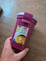 Curver lunch en go, Ophalen, Zo goed als nieuw, Beker of Kan