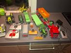 Partij siku control en gewoon siku, Hobby en Vrije tijd, Modelauto's | 1:32, Ophalen of Verzenden, Gebruikt, Tractor of Landbouw
