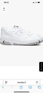 New Balance Witte New Balance Sneakers Bb550, Kleding | Dames, Schoenen, Verzenden, Wit, New Balance, Sneakers of Gympen
