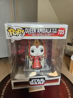 Funko Pop! Star Wars 705 Queen Amidala on the Throne Vinyl F, Ophalen of Verzenden, Nieuw