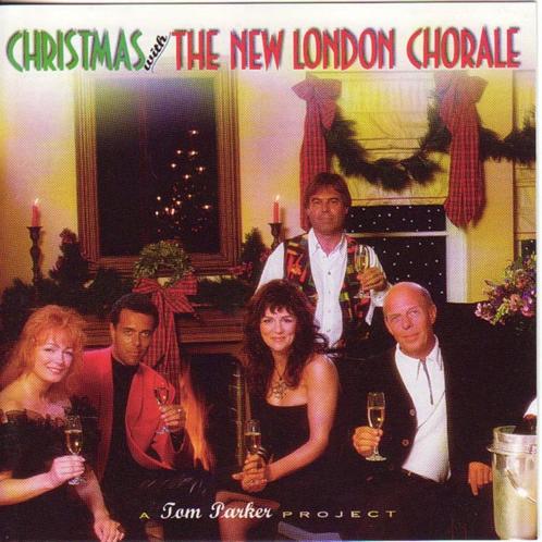 The New London Chorale - Christmas with The N.L.C., Cd's en Dvd's, Cd's | Kerst en Sinterklaas, Gebruikt, Kerst, Ophalen of Verzenden