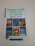 Ruud van der Helm - Nederlandse Antillen en Aruba reisgids, Ophalen of Verzenden, Zo goed als nieuw, Ruud van der Helm, Europa