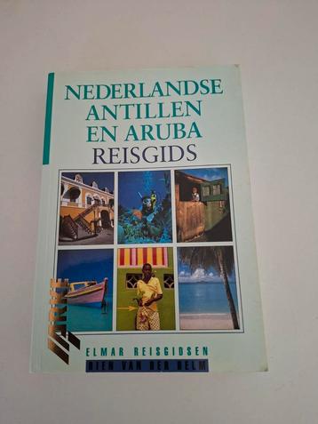 Ruud van der Helm - Nederlandse Antillen en Aruba reisgids beschikbaar voor biedingen