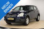 Nissan Qashqai 1.6 Visia, Auto's, Voorwielaandrijving, Gebruikt, 4 cilinders, Blauw
