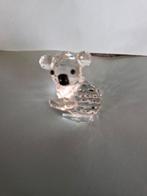 Swarovski koala, Verzamelen, Swarovski, Ophalen of Verzenden, Zo goed als nieuw, Figuurtje