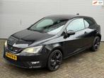 Seat Ibiza SC 1.4 TSI Cupra DSG l l Navi l Xenon l Stoelverw, Euro 5, Gebruikt, Zwart, 4 cilinders