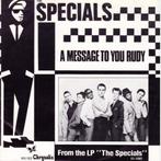 The Specials - A Message To You Rudy, Cd's en Dvd's, Vinyl Singles, Gebruikt, Verzenden, 7 inch, Single