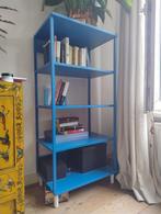 IKEA PLATSA Open shelving unit - blue 60x40x120 cm, Ophalen, Zo goed als nieuw