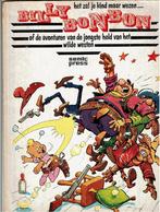 BILLY BONBON 3: 'het zal je kind maar wezen' - 1974, Gelezen, Eén stripboek, Ophalen of Verzenden, Cezard