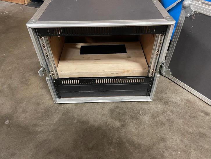 Flightcase 19 inch, Muziek en Instrumenten, Behuizingen en Koffers, Gebruikt, Overige instrumenten, Flightcase, Ophalen of Verzenden