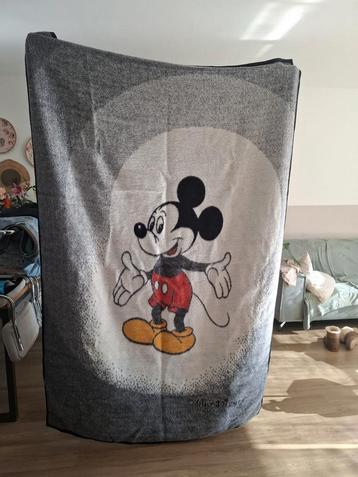 Vintage Biederlack Disney Mickey beschikbaar voor biedingen