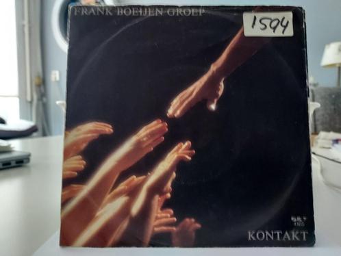7" Single Frank Boeijen Groep - Kontakt / Macho, Cd's en Dvd's, Vinyl Singles, Gebruikt, Single, Pop, 7 inch, Ophalen of Verzenden