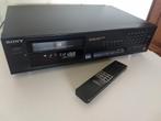 Goede Sony Cd speler met afstandsbediening, Ophalen, Zo goed als nieuw, Sony