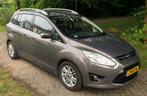 Ford Grand C-Max 1.6 Titanium Ecoboost 110KW 2013 Bruin, Voorwielaandrijving, 1596 cc, Stof, 4 cilinders