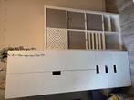 2 x ikea kast te koop, Huis en Inrichting, Kasten | Wandmeubels, Ophalen, Zo goed als nieuw, Minder dan 150 cm, Minder dan 100 cm