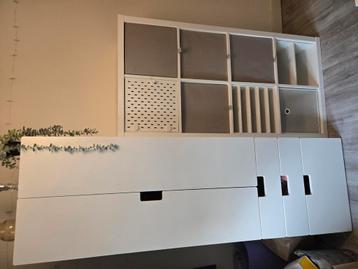 2 x ikea kast te koop