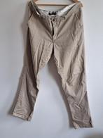 heren knappe broek beige MAAT W38 L32, Ophalen, Gedragen, Overige kleuren, W36 - W38 (confectie 52/54)