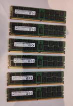 16gb Micron DDR4 Reg-Ecc 2133mhz, 16 GB, Server, Ophalen of Verzenden, DDR4