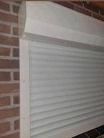 Rolluik ,ral 9001,nieuw in doos,compleet 175x262 OF 175x300, Doe-het-zelf en Verbouw, Rolluiken, Crème of Beige, Nieuw, Ophalen of Verzenden