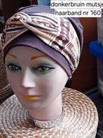nieuwe chemo mutsjes en haarbanden, Kleding | Dames, Mutsen, Sjaals en Handschoenen, Ophalen of Verzenden, Nieuw, Maat 38/40 (M)