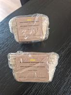 Nieuw! Kartonnen bakvormpjes | rechthoekige bakvormpjes 12, Hobby en Vrije tijd, Taarten en Cupcakes maken, Ophalen of Verzenden