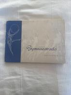 Boek : Gymnaestrada Rotterdam 1953, Ophalen of Verzenden, Gelezen, Overige sporten