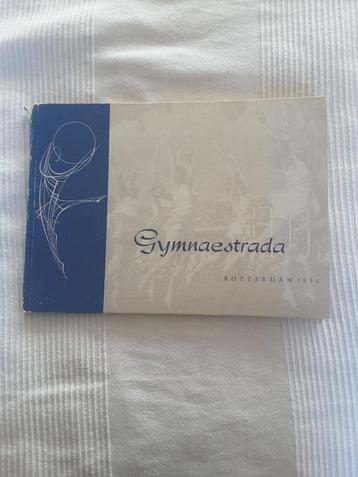 Boek : Gymnaestrada Rotterdam 1953 beschikbaar voor biedingen