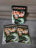 AIRWOLF Seizoen 1 - TV Serie 1984 - 4-Dvd Box, Boxset, Ophalen of Verzenden, Zo goed als nieuw, Vanaf 6 jaar