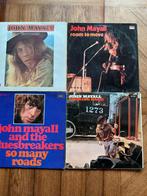 8x John Mayall, Ophalen of Verzenden, Zo goed als nieuw