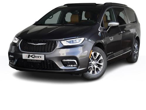 Chrysler Pacifica - PHEV 3.6 V6 Pinnacle | Panodak | 7 Perso, Auto's, Chrysler, Bedrijf, Te koop, Pacifica, 4x4, Airconditioning