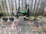 Stunstep, Fietsen en Brommers, Steps, Ophalen, Gebruikt, Gewone step, Black Dragon