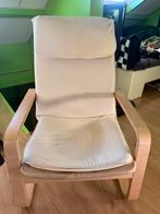 Ikea stoel, Ophalen of Verzenden, Zo goed als nieuw