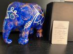 kunst: Elephant parade beeld Suchin Mey, 20 cm, Antiek en Kunst, Ophalen