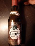 Leeuw bock bier, Verzamelen, Biermerken, Gebruikt, Flesje(s), Ophalen of Verzenden, Leeuw