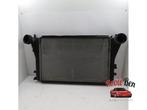 Intercooler van een Volkswagen Golf, Gebruikt, -, Volkswagen, -