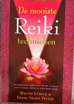 F.A. Petter - De mooiste Reiki-technieken, Ophalen of Verzenden, Zo goed als nieuw, Instructieboek, F.A. Petter; W. Lubeck