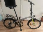 btwin fiets, Fietsen en Brommers, Fietsen | Vouwfietsen, 20 inch of meer, Gebruikt, Versnellingen, Totaal opvouwbaar