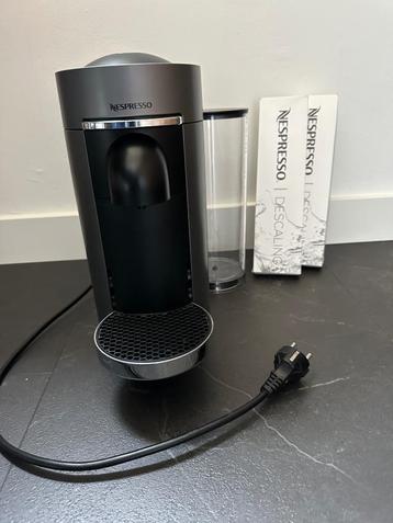 Nespresso Vertuo plus de Luxe beschikbaar voor biedingen