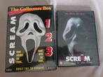 Scream set, Cd's en Dvd's, Dvd's | Horror, Vanaf 16 jaar, Slasher, Boxset, Ophalen of Verzenden